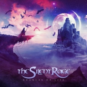 Silent Rage The - Nuances Of Life (Digipack) i gruppen CD / Metal hos Bengans Skivbutik AB (4245260)