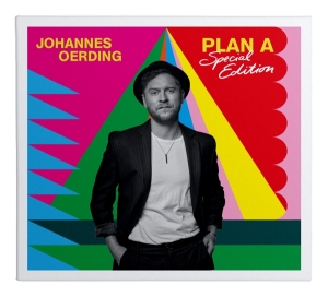 Oerding Johannes - Plan A i gruppen CD hos Bengans Skivbutik AB (4245290)