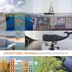 Massimiliano Rolff - Adventures On Magia i gruppen CD hos Bengans Skivbutik AB (4245292)