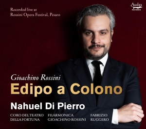 Nahuel Di Pierro - Rossini: Edipo A Colono i gruppen CD hos Bengans Skivbutik AB (4245297)