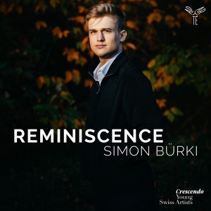 Simon Burki - Reminiscence i gruppen CD hos Bengans Skivbutik AB (4245299)