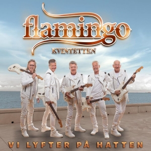 Flamingokvintetten - Vi Lyfter På Hatten i gruppen CD hos Bengans Skivbutik AB (4245304)