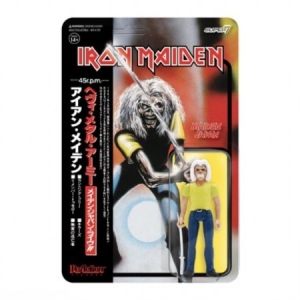 Iron Maiden - Iron Maiden Maiden Japan Reaction Figure (Rsd 2021 Edition) i gruppen Labels /  hos Bengans Skivbutik AB (4245352)