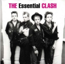 Clash - The essential i gruppen CD hos Bengans Skivbutik AB (4245357)