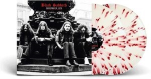 Black Sabbath - Montreux 1970 (2 Lp Splatter Vinyl) i gruppen VINYL / Metal hos Bengans Skivbutik AB (4245359)