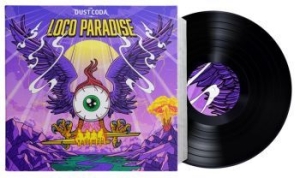 Dust Coda The - Loco Paradise (Vinyl Lp) i gruppen VINYL hos Bengans Skivbutik AB (4245471)