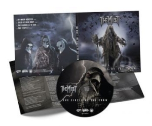 Mist The - Circle Of The Crow The (Digipack) i gruppen CD hos Bengans Skivbutik AB (4245608)
