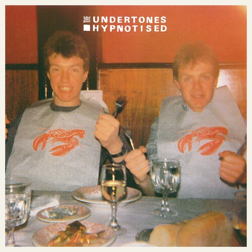 The Undertones - Hypnotised i gruppen Annet / hos Bengans Skivbutik AB (4245615)