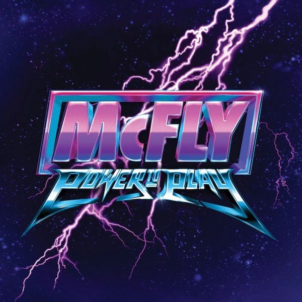 McFly - Power To Play i gruppen CD / Pop hos Bengans Skivbutik AB (4245619)