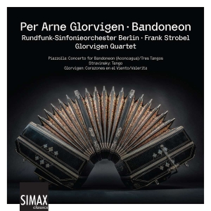 Glorvigen Per Arne - Bandoneon i gruppen CD hos Bengans Skivbutik AB (4245626)