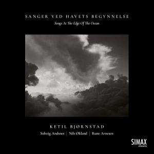 Bjørnstad Ketil - Sanger Ved Havets Begynnelse i gruppen Externt_Lager / Naxoslager hos Bengans Skivbutik AB (4245630)