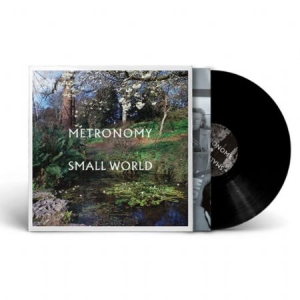 Metronomy - Small World i gruppen VINYL hos Bengans Skivbutik AB (4245947)
