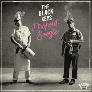 The Black Keys - Dropout Boogie (1Cd Softpak) i gruppen VI TIPSER / Årsbestelistor 2022 / Classic Rock 22 hos Bengans Skivbutik AB (4245985)