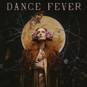 Florence + The Machine - Dance Fever i gruppen CD / Pop-Rock hos Bengans Skivbutik AB (4246182)