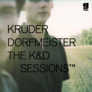 Kruder & Dorfmeister - The K&D Sessions (5Lp Box) i gruppen Annet /  hos Bengans Skivbutik AB (4246192)