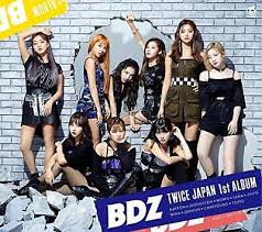 Twice - JAPAN 1st FULL ALBUM BDZ (CD+DVD First L i gruppen CD / K-Pop hos Bengans Skivbutik AB (4246195)