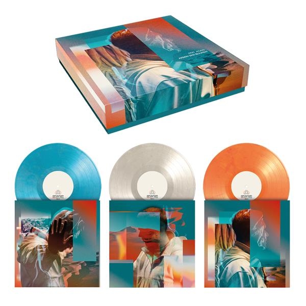Armin Van Buuren - Feel Again i gruppen VINYL / Toppselgere hos Bengans Skivbutik AB (4246257)