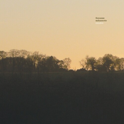 Fennesz & Ryuichi Sakamoto - Cendre i gruppen VINYL / Pop hos Bengans Skivbutik AB (4246259)