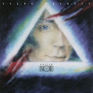 Hackett Steve - Guitar Noir (Vinyl Re-Issue 2023) i gruppen Annet / hos Bengans Skivbutik AB (4246298)