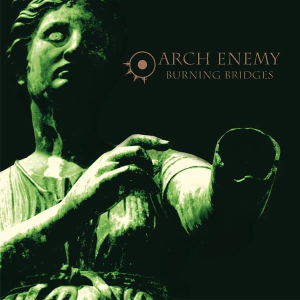 Arch Enemy - Burning Bridges (Re-Issue 2023) i gruppen VINYL / Toppselgere hos Bengans Skivbutik AB (4246300)