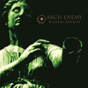 Arch Enemy - Burning Bridges (Re-Issue 2023) i gruppen VINYL / Metal hos Bengans Skivbutik AB (4246301)