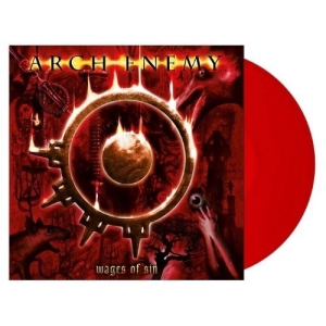 Arch Enemy - Wages Of Sin (Re-Issue 2023) i gruppen VINYL / Metal hos Bengans Skivbutik AB (4246304)