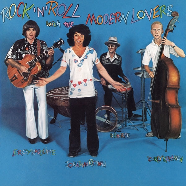 Modern Lovers - Rock 'N' Roll With The Modern Lovers i gruppen Annet /  hos Bengans Skivbutik AB (4246306)