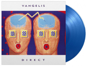 Vangelis - Direct i gruppen VINYL / Elektroniskt,Pop-Rock hos Bengans Skivbutik AB (4246307)