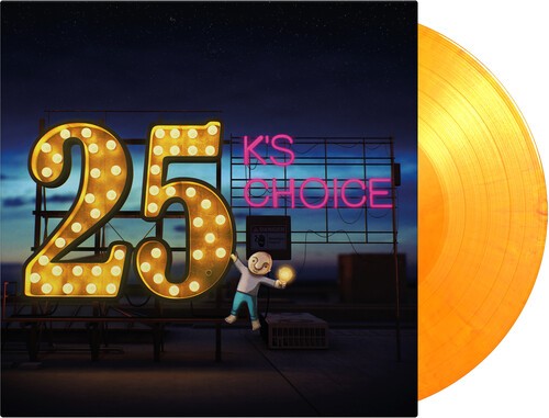 K S Choice - 25 i gruppen VINYL / Rock hos Bengans Skivbutik AB (4246308)