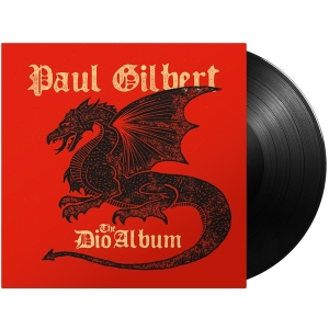 Paul Gilbert - Dio Album i gruppen VINYL / Metal hos Bengans Skivbutik AB (4246398)
