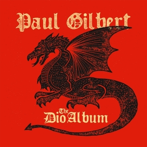 Paul Gilbert - Dio Album i gruppen CD / Metal hos Bengans Skivbutik AB (4246402)