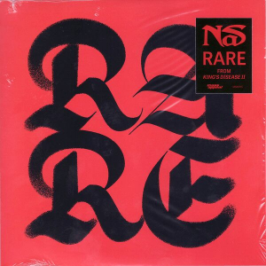 Nas - Rare i gruppen Annet /  hos Bengans Skivbutik AB (4246405)