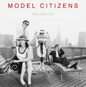 Model Citizens - Nyc 1978-1979 i gruppen Annet /  hos Bengans Skivbutik AB (4246428)