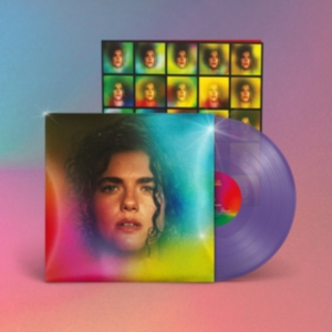 Georgia - Euphoric (Amethyst Col.) i gruppen VINYL hos Bengans Skivbutik AB (4246438)