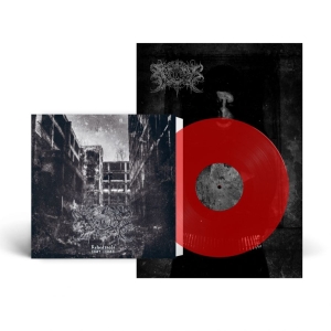 Xasthur - Rehearsals 1997-1999 (Red Vinyl Lp) i gruppen VINYL / Metal hos Bengans Skivbutik AB (4246449)