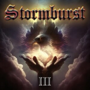 Stormburst - Iii i gruppen CD / Metal hos Bengans Skivbutik AB (4246452)