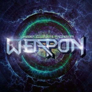 Weapon - New Clear Power i gruppen CD / Metal hos Bengans Skivbutik AB (4246454)