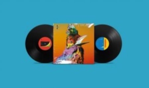 Flume - Palaces i gruppen VINYL / Dance-Techno,Elektroniskt,Pop-Rock hos Bengans Skivbutik AB (4246592)