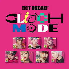 Nct Dream - Vol.2 (Glitch Mode) Digipack Ver (Cover  i gruppen CD hos Bengans Skivbutik AB (4246821)