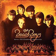 Beach Boys with the Royal Philharmonic O - The Beach Boys With the Royal Philharmon i gruppen Labels /  hos Bengans Skivbutik AB (4246862)