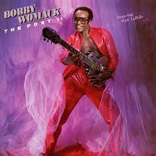 Bobby Womack - The Poet II i gruppen CD hos Bengans Skivbutik AB (4246863)
