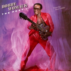 Bobby Womack - The Poet II i gruppen Labels /  hos Bengans Skivbutik AB (4246863)