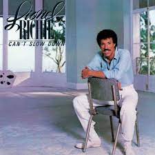 Lionel Richie - Can't Slow Down i gruppen CD hos Bengans Skivbutik AB (4246878)