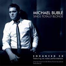 Michael Bublé - Michael Bublé Sings Totally Blonde i gruppen Labels /  hos Bengans Skivbutik AB (4246879)