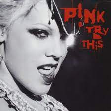 Pink - Try This i gruppen MK Test 4 hos Bengans Skivbutik AB (4246881)