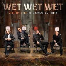 Wet Wet Wet - Step By Step i gruppen CD hos Bengans Skivbutik AB (4246890)