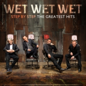 Wet Wet Wet - Step By Step i gruppen CD hos Bengans Skivbutik AB (4246890)