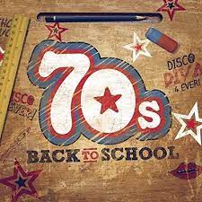 Various artists - 70s Back to School i gruppen Labels /  hos Bengans Skivbutik AB (4246899)