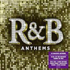 Various Artists - R&B Anthems i gruppen Labels /  hos Bengans Skivbutik AB (4246920)
