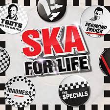 Various Artists - Ska for Life (3CD) i gruppen Labels /  hos Bengans Skivbutik AB (4246930)